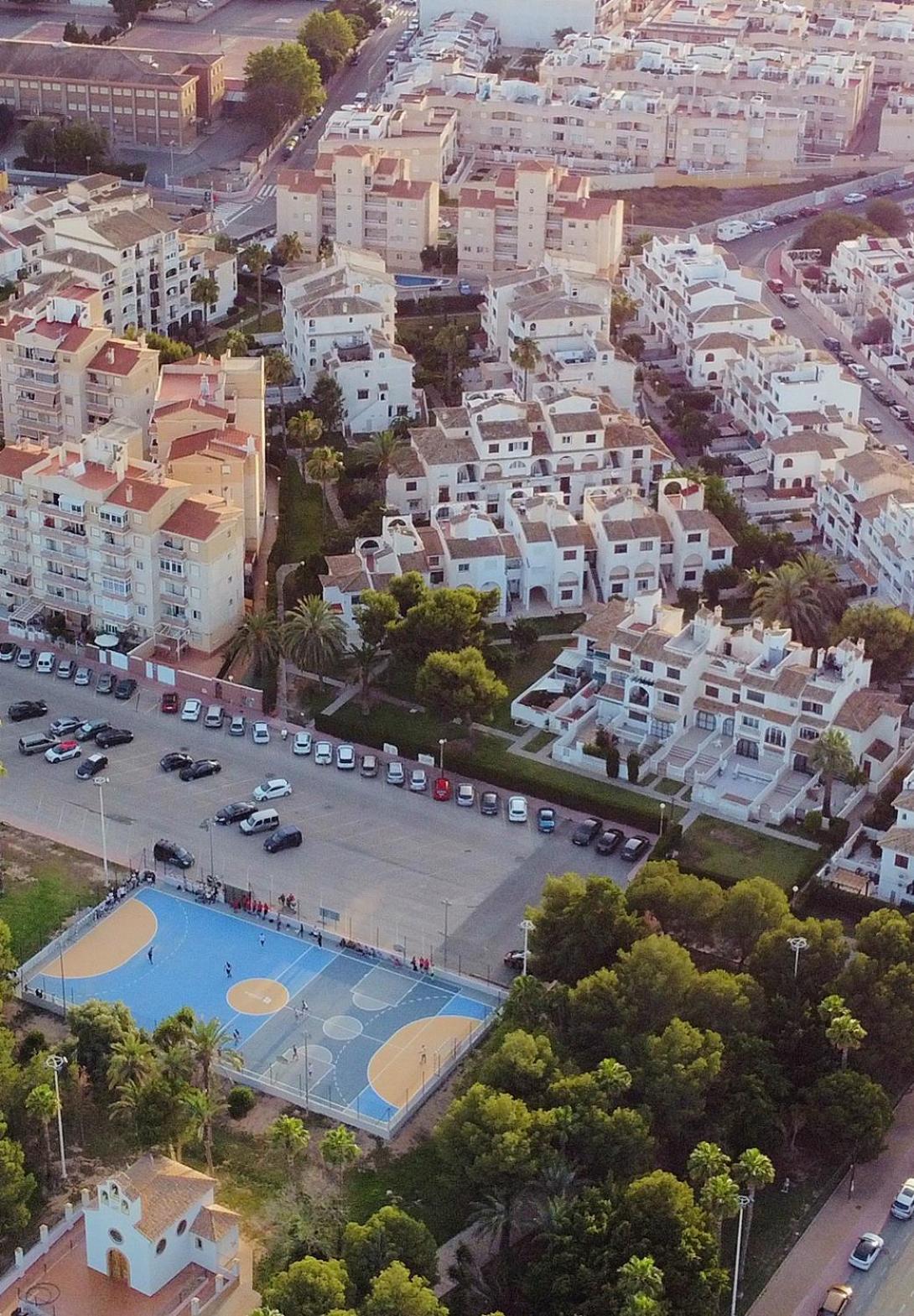 Calas Blancas Torrevieja Bagian luar foto