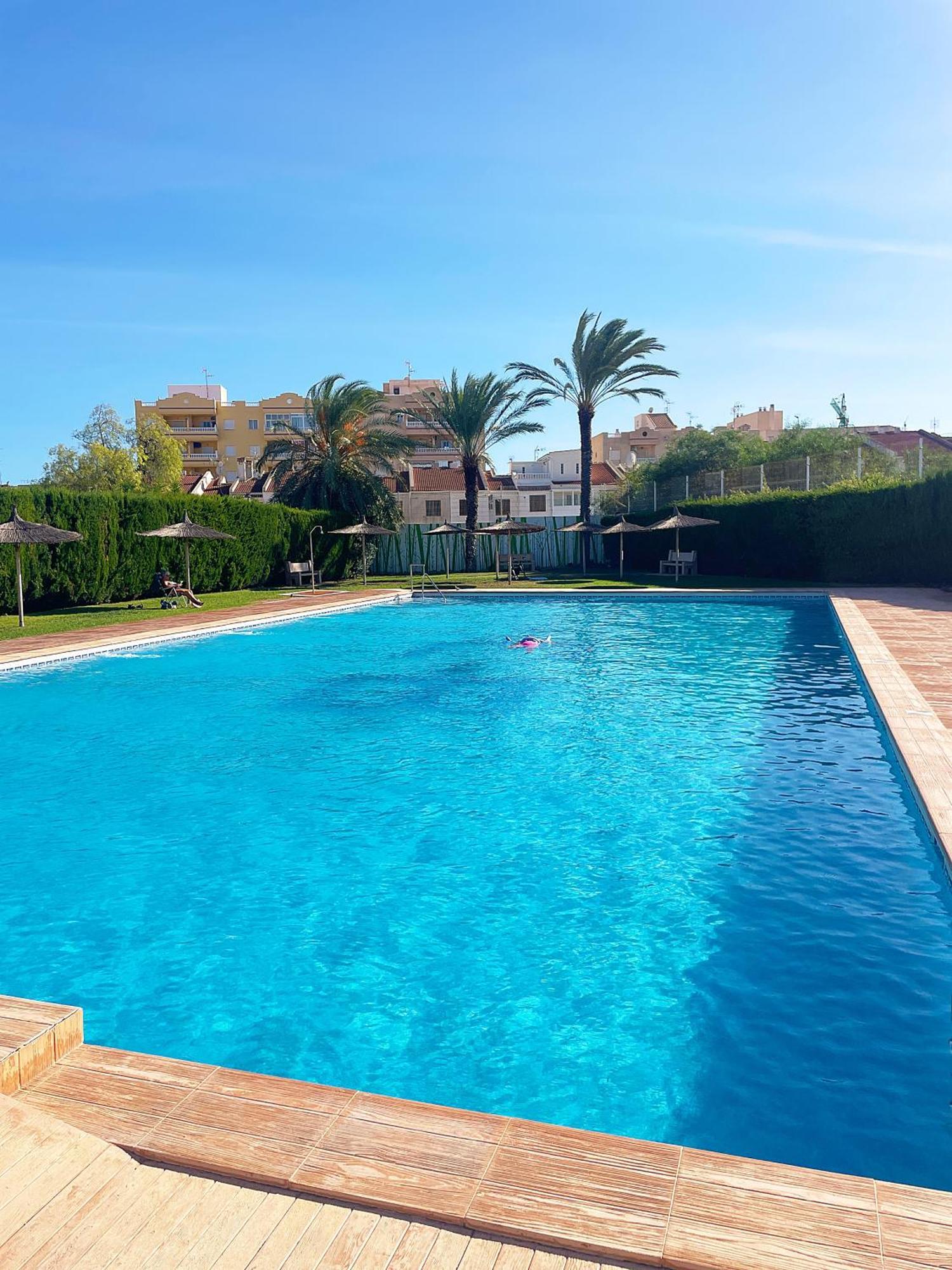 Calas Blancas Torrevieja Bagian luar foto